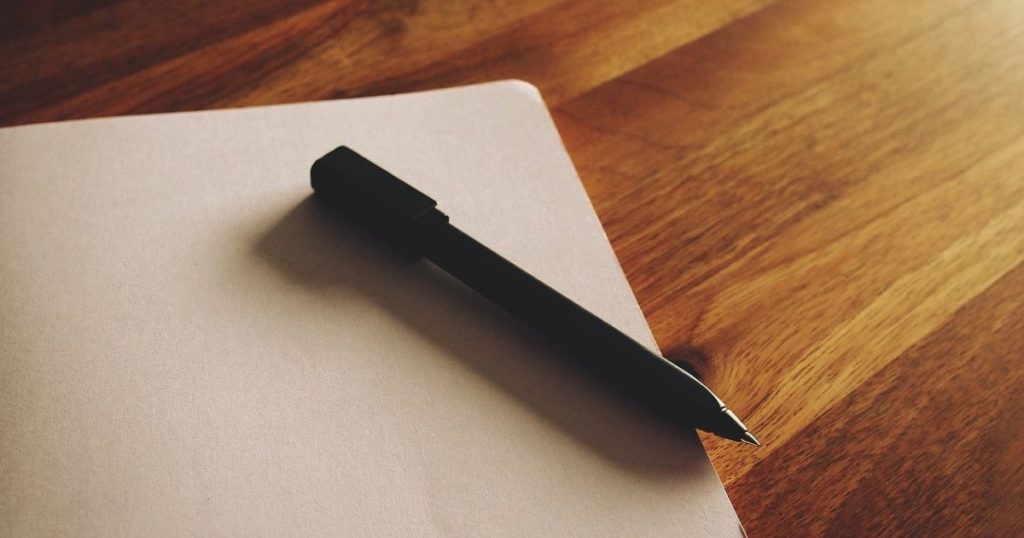 職務経歴書　書き方